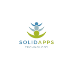 Logo de SolidApps Technology, symbole de l'accompagnement de votre projet entrepreneurial