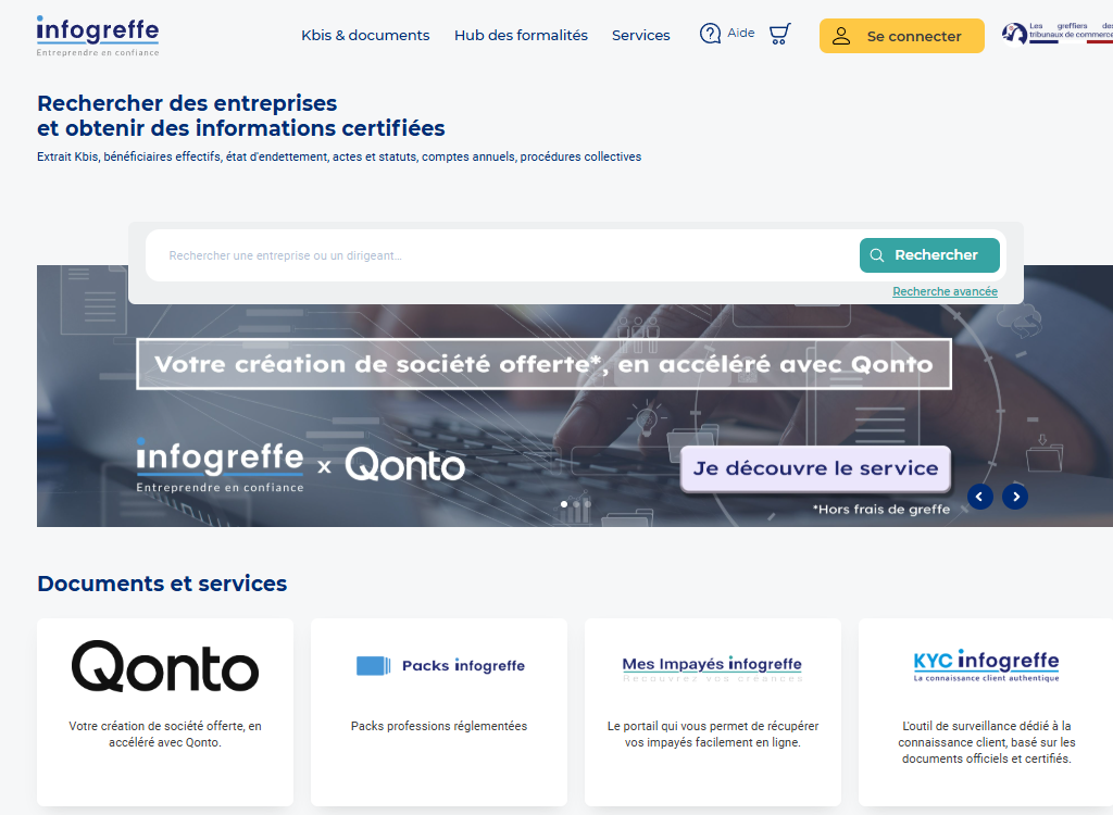 guide-complet-creation-dentreprise-Infogreffe